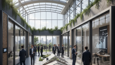 Top Exterior Sliding Doors Trends at 139th Canton Fair?