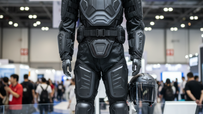Top 5 Tips for Choosing Anti-Riot Suit at Canton Fair 139?