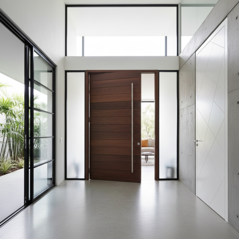 China Best Modern Doors for a Stylish Home Upgrade?