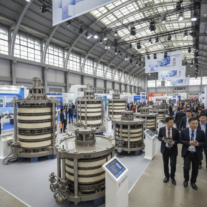 How to Choose Round Filter Press at the 139th Canton Fair?