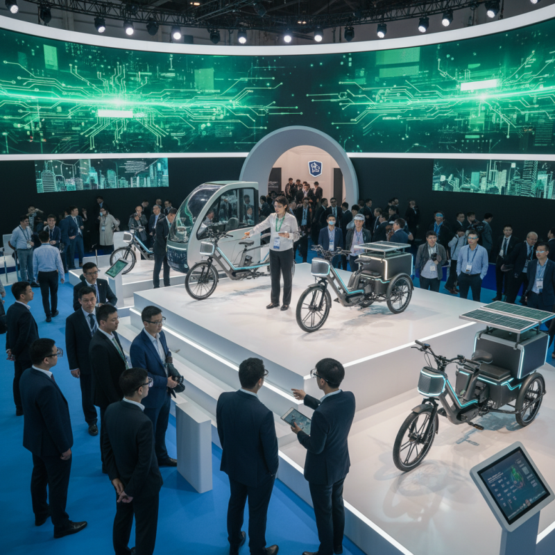 Best Tricycle Electric Bike at 2026 Canton Fair Insights?