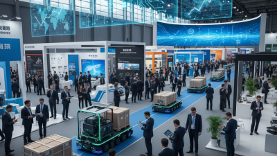 Best Autonomous Guided Vehicles at Canton Fair 139 How to Choose?