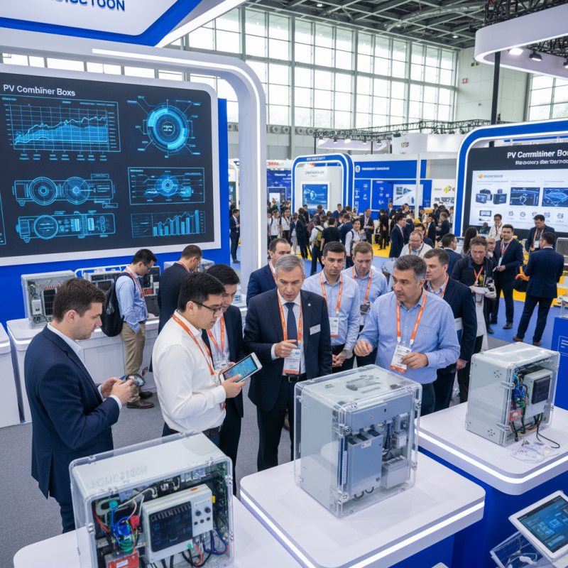 How to Choose the Right PV Combiner Box at Canton Fair?