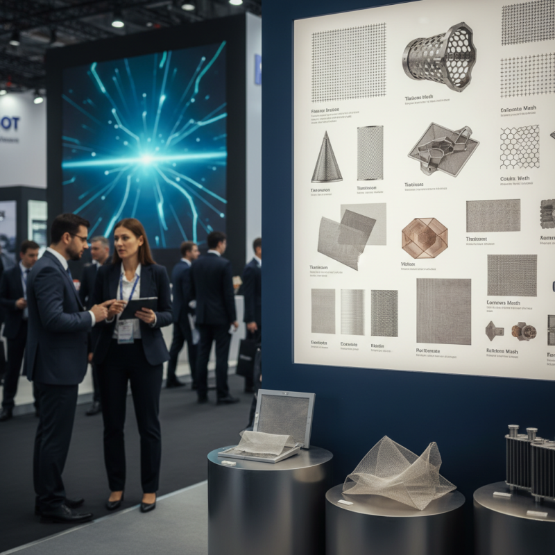 Top Fine Mesh Metals Showcase at the 139th Canton Fair?