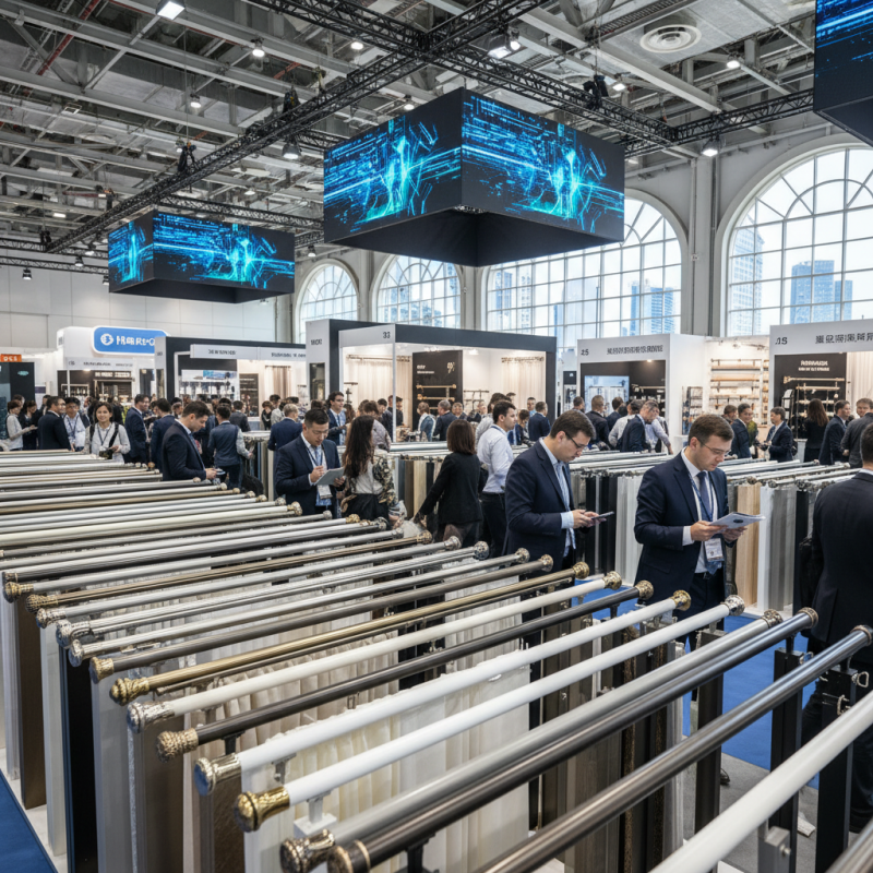 Top Tips for Sourcing Aluminium Curtain Rail at Canton Fair 2026?