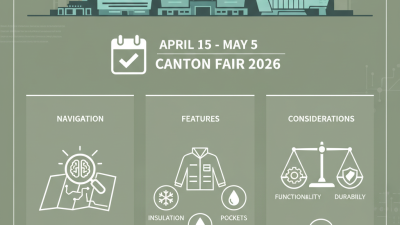 How to Choose the Right Military Jacket at Canton Fair 2026?