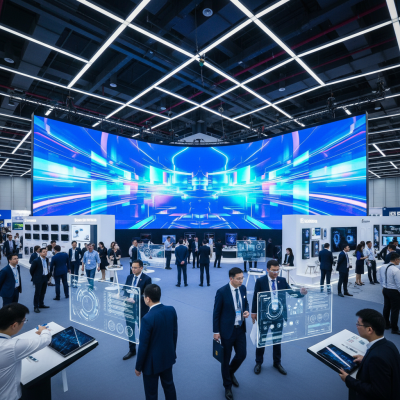 Best Led Video Wall Solutions at 139th Canton Fair?