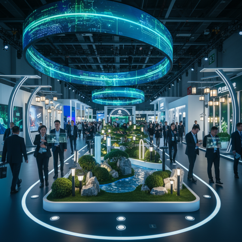 Explore the Best LED Garden Lights at 2026 Canton Fair?