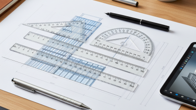 Набор линеек 4 штук на 139 ярмарке в Гуанчжоу для закупок?