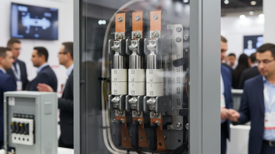 Top Indoor Type Fuse Switches Featured at 139th Canton Fair?