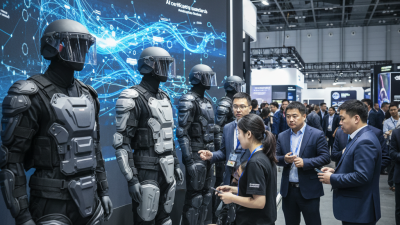 How to Choose the Best Anti-Riot Suit at Canton Fair 2026?