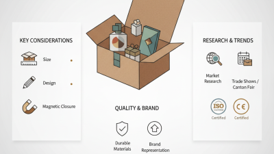 How to Choose the Best Magnetic Paper Boxes for Your Packaging Needs?