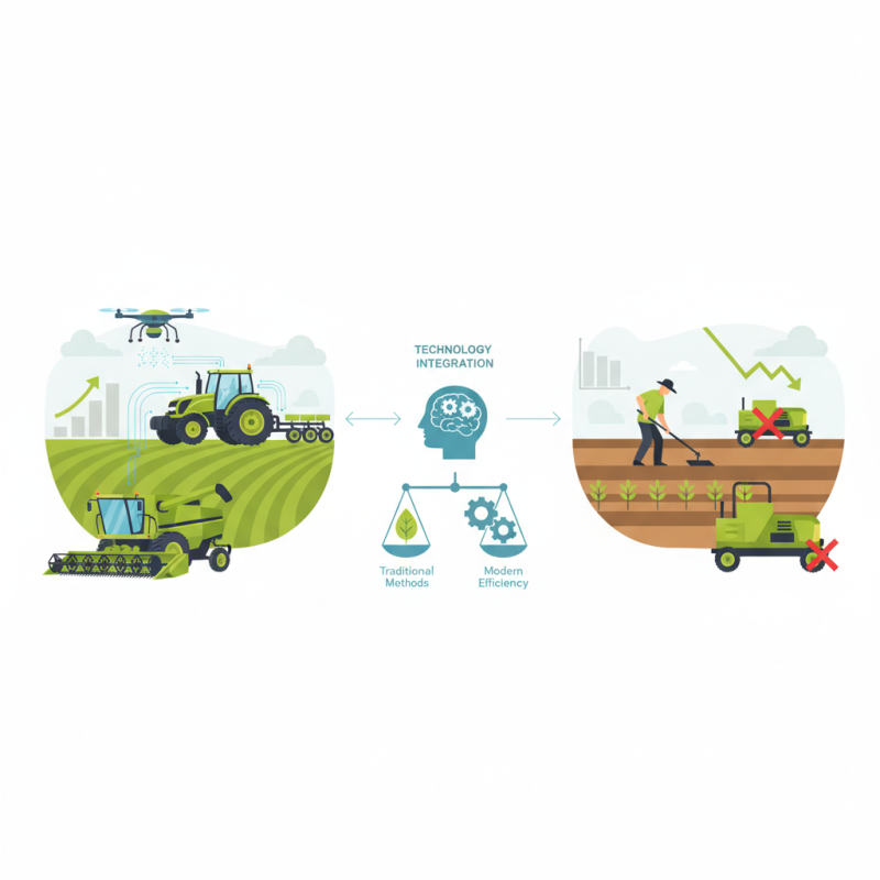 Why is Agric Equipment Essential for Modern Farming Practices?