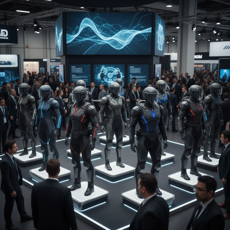 Top 10 Anti-Riot Suits at China Import Export Fair 2026?