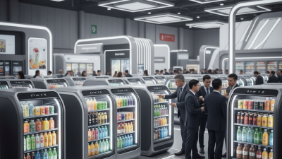 Best Beverage Display Coolers at the 139th Canton Fair?