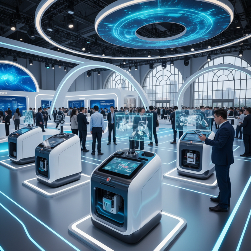 How to Choose the Best Disinfecting Cleaning Machine at Canton Fair?