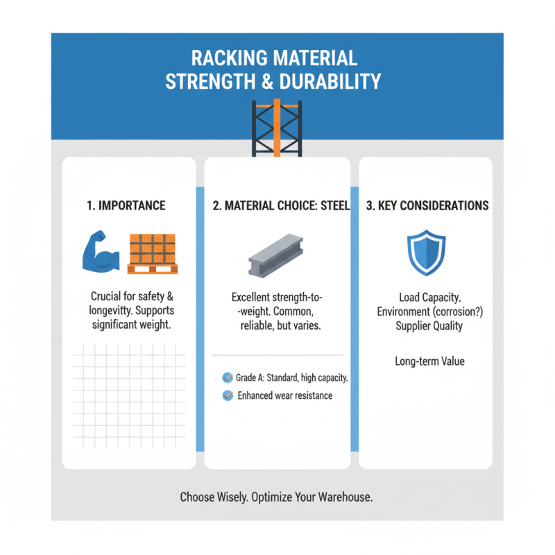 2026 How to Choose the Best Heavy Duty Racking for Your Warehouse?