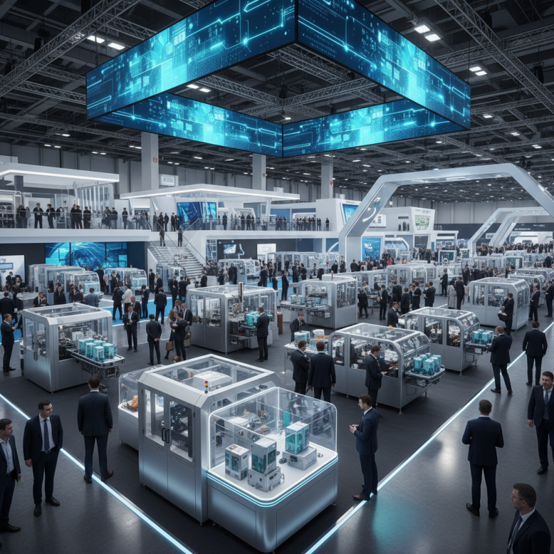 Top Packaging Machines at China Import and Export Fair 139?