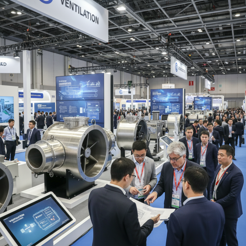 How to Choose Explosion Proof Ventilation Fans at Canton Fair 2026?