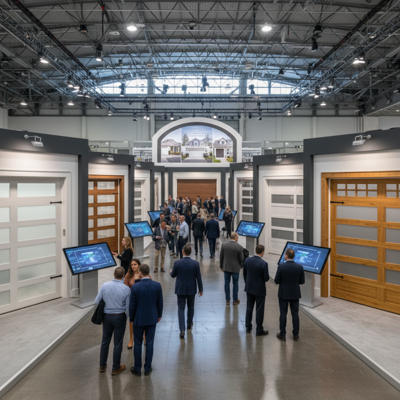 How to Choose Overhead Doors for Your Home at China Import Expo?