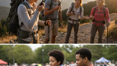 Why Are GMRS Frequencies Important for Short Range Communication?