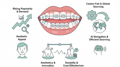 Are Ceramic Brackets Braces Worth It for Global Buyers at Canton Fair?