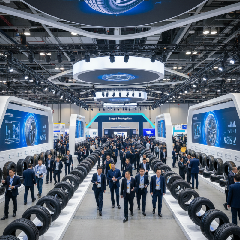 How to Source Quality Tires at the 139th Canton Fair?