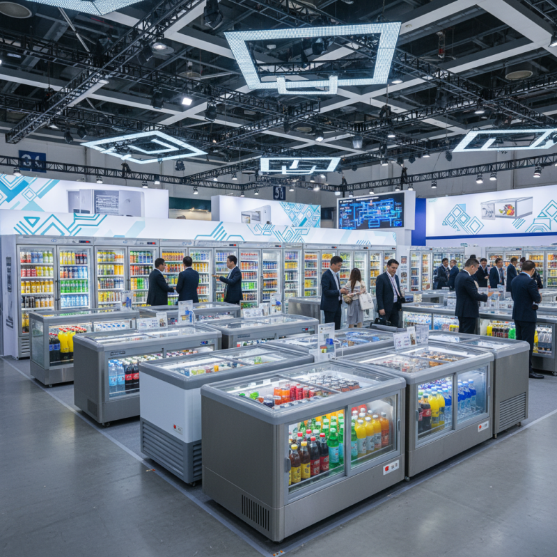 Top Beverage Display Coolers to Discover at China Import Export Fair?
