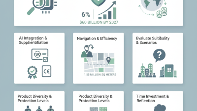 Top 5 Tips for Choosing Anti Riot Suit at Canton Fair 2026?