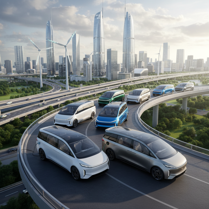 2026 Top Electric MPV Models You Need to Know?