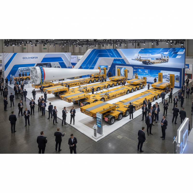 Goldhofer Type Trailers Tips for the 139th Canton Fair?