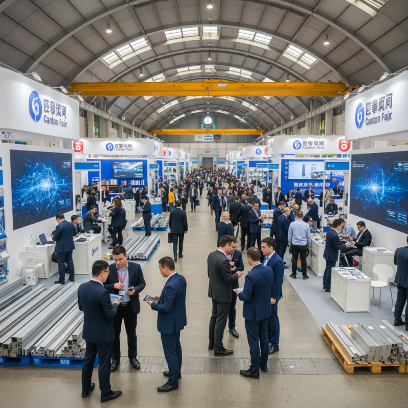 Top Tips for Sourcing Aluminum Bars at the 139th Canton Fair?