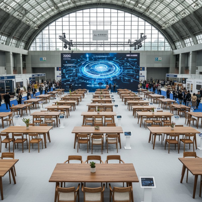 Best Solid Wood Dining Sets at 2026 Canton Fair Insights?