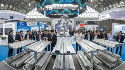 How to Source Aluminum Bars at the 139th Canton Fair?