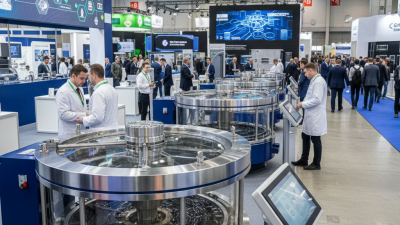 Explore Round Filter Press Innovations at 139th Canton Fair?