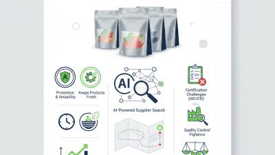 Top Aluminized Flat Bottom Pouches at China Import Fair?