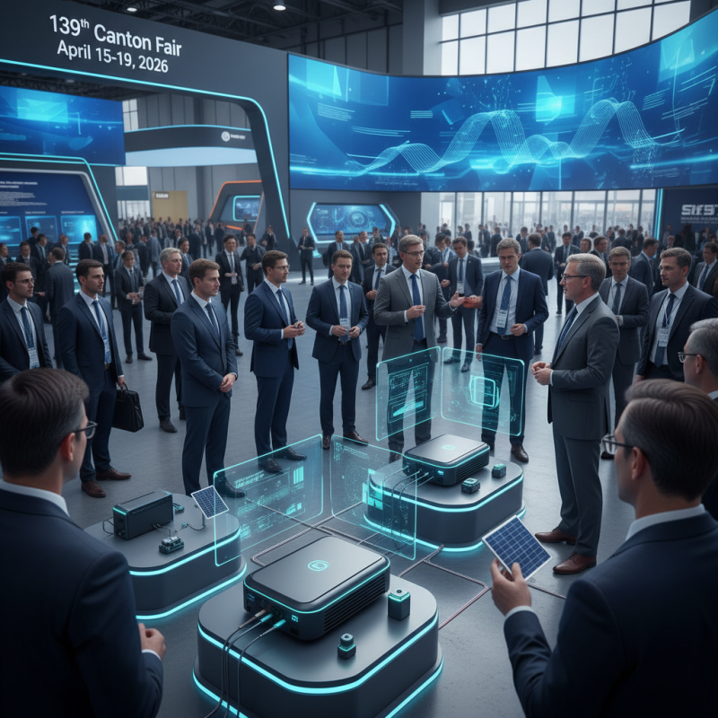 Top High Frequency Power Inverters at 139th Canton Fair?