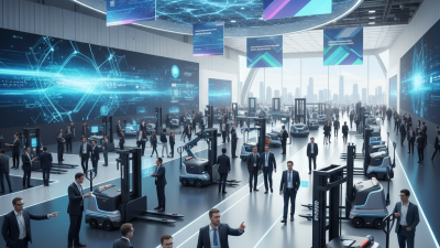 Best Special Pallet Trucks at Canton Fair 2026 What to Expect?