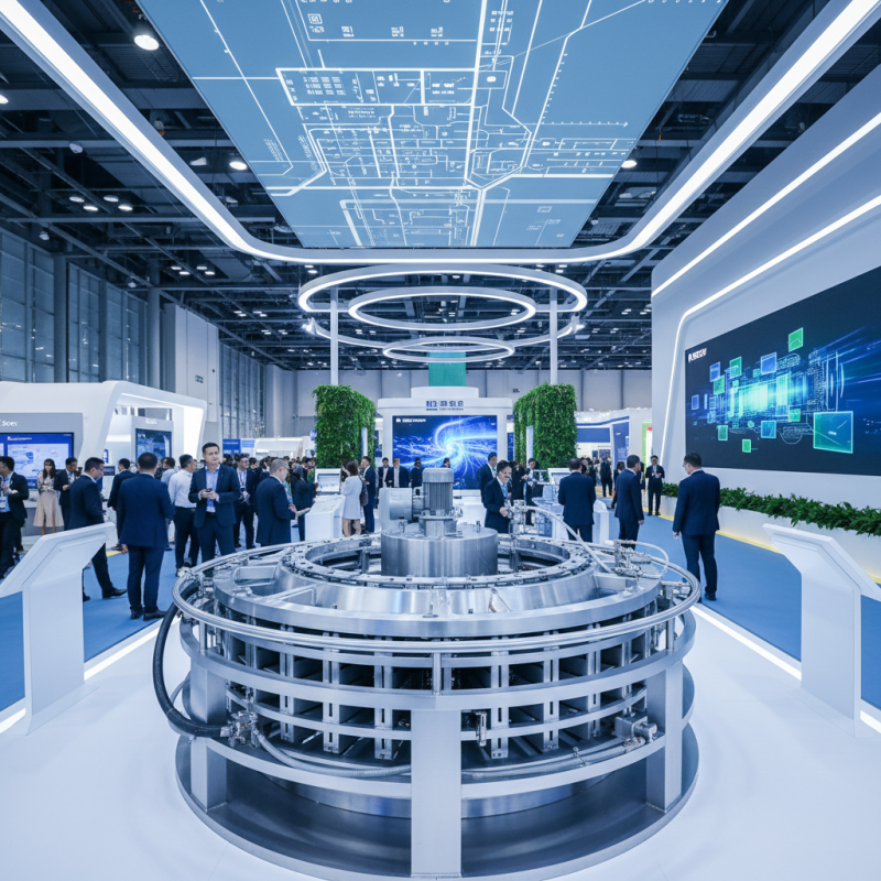 Why Choose Round Filter Press at the 139th Canton Fair?