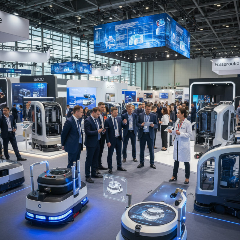 Top Disinfecting Cleaning Machine Innovations at Canton Fair 139?