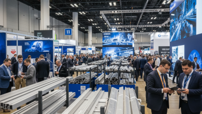 How to Source Aluminum Bars at the 139th Canton Fair?