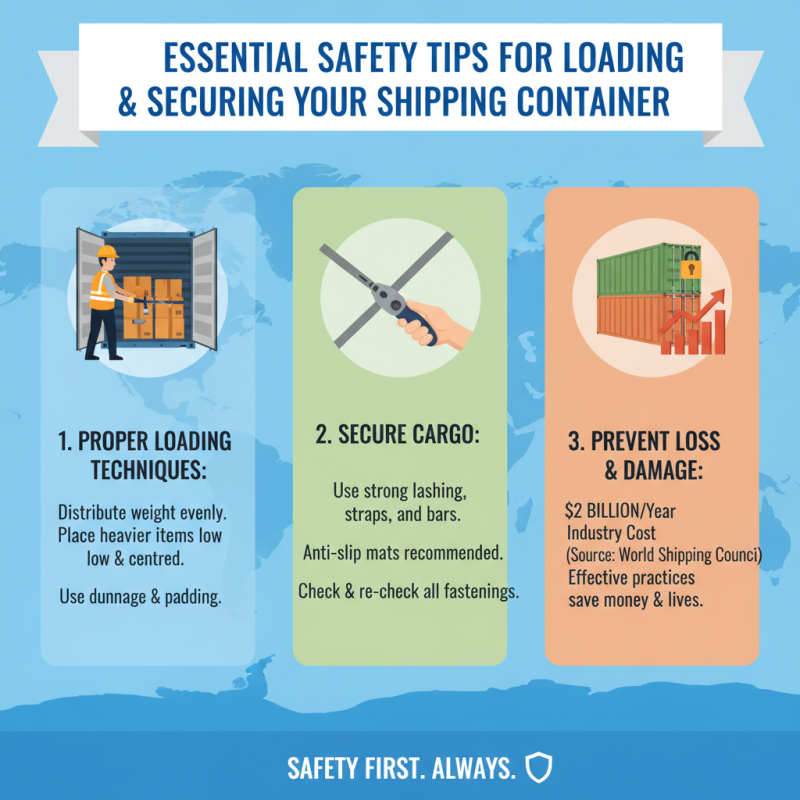 10 Essential Tips for Using One Trip Shipping Containers Effectively?