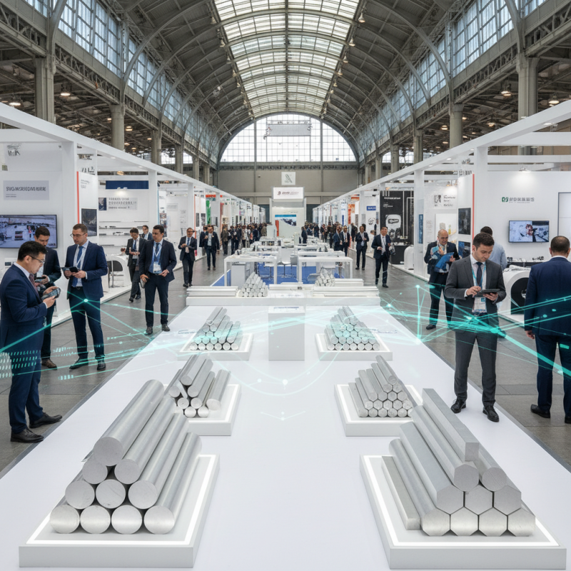 Discover the Best Aluminum Bars at China Import and Export Fair?