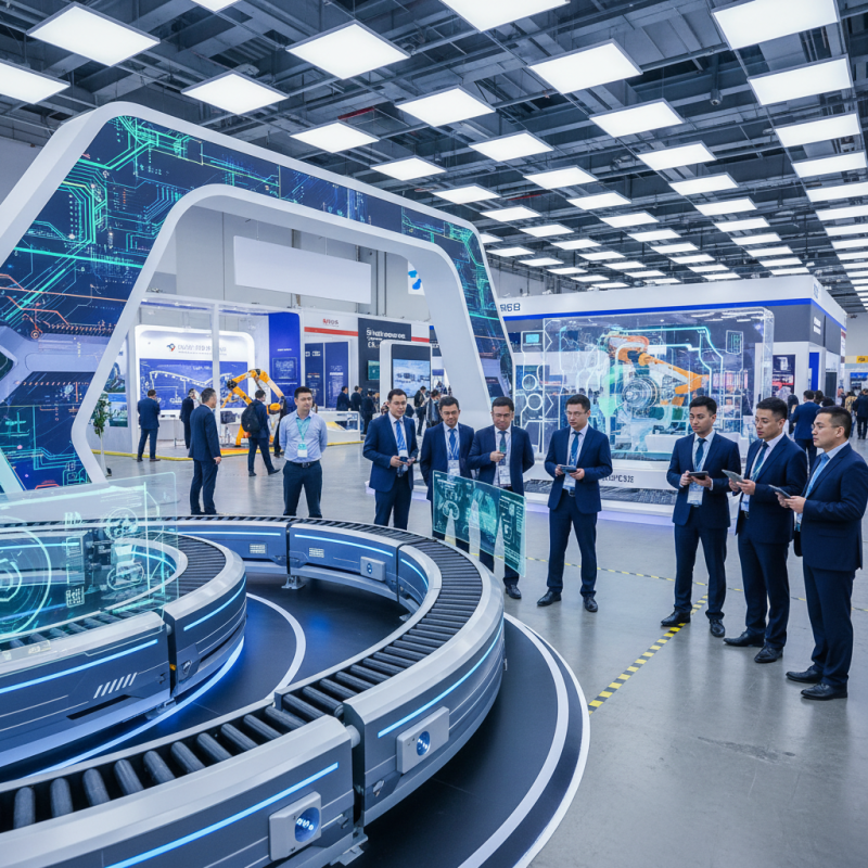 Best Rubber Conveyor Belt Trends at 2026 Canton Fair?