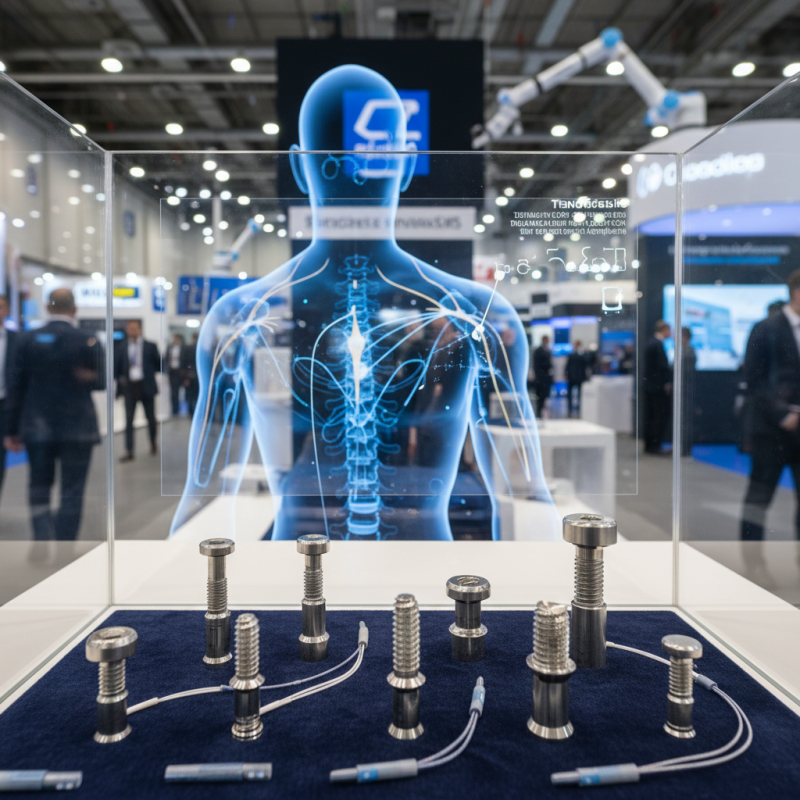 What is Tenodesis Screws at the 139th Canton Fair?