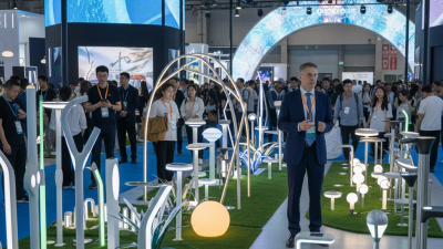 Top 10 LED Garden Lights to Discover at China Import Expo?