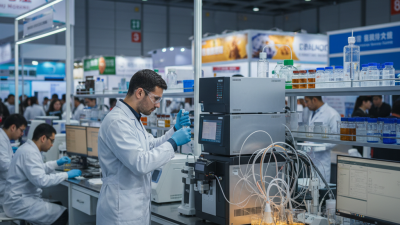 Как провести тест на мед с флорфениколом на 139-й выставке?