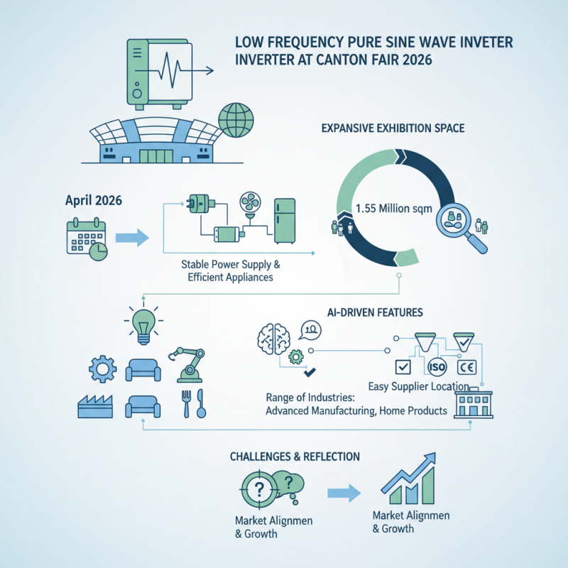 Low Frequency Pure Sine Wave Inverter at Canton Fair 2026?