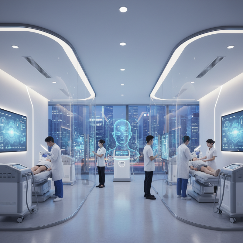 China Top Medical Aesthetics Laser Clinic Services and Trends?