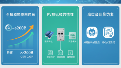 Why Choose a PV Combiner Box at the 139th Canton Fair?